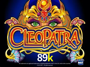 Bônus após cadastro na 89k