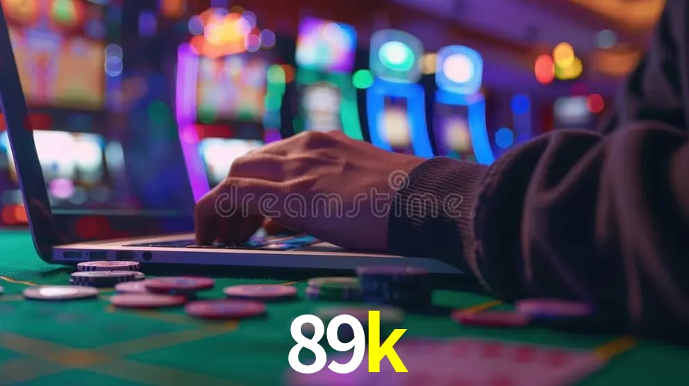 Página oficial no Facebook da 89k