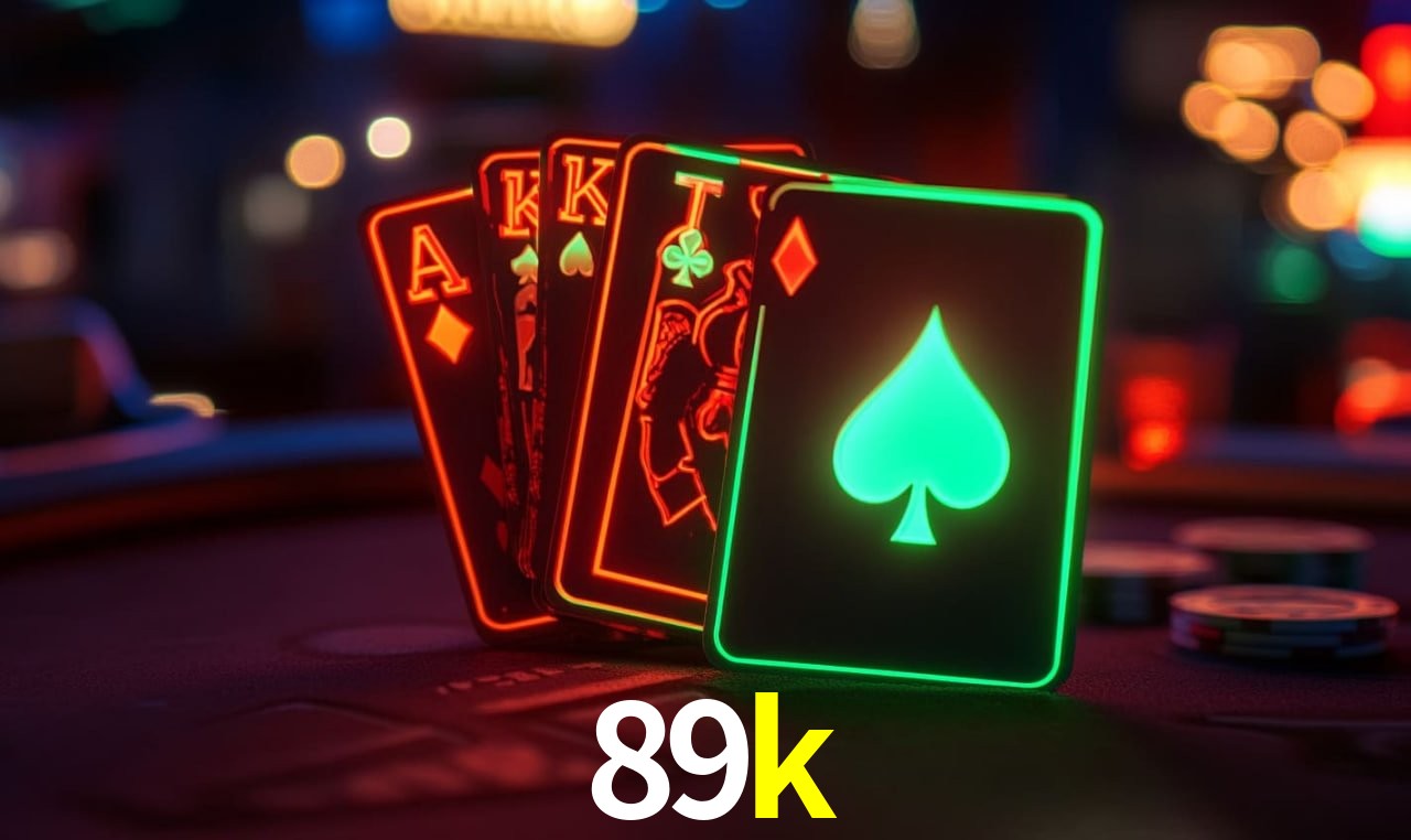 Torneios e prêmios garantidos na 89k