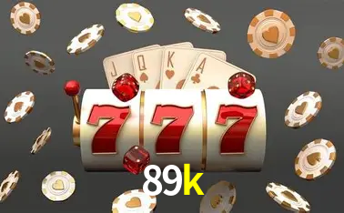 Cadastro rápido e seguro na 89k