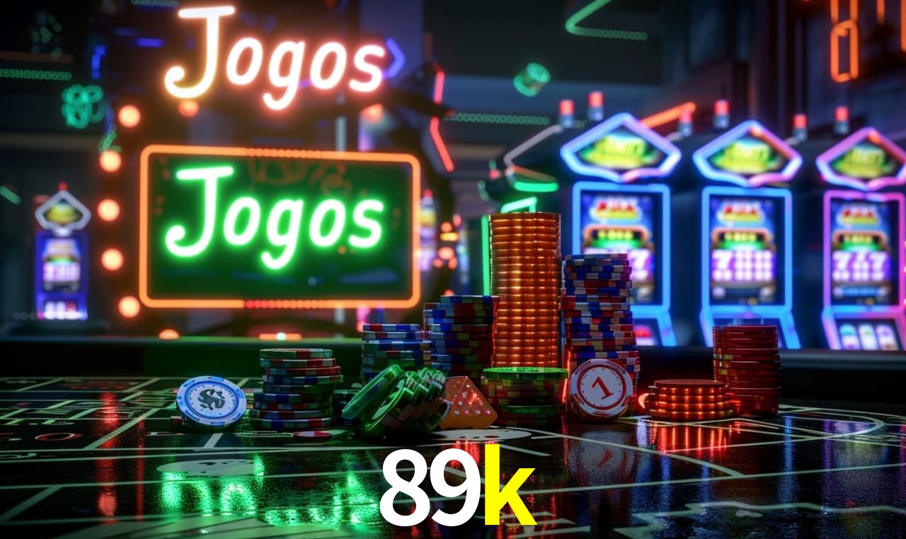 Apostas com odds competitivas na 89k