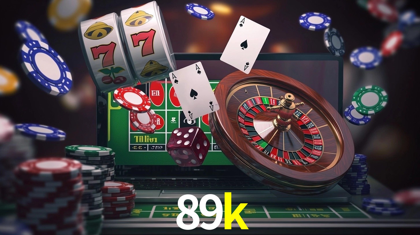 Cashback e recargas na 89k