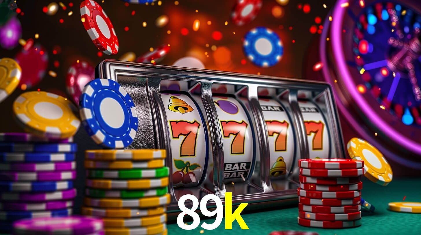 Roda da fortuna na 89k